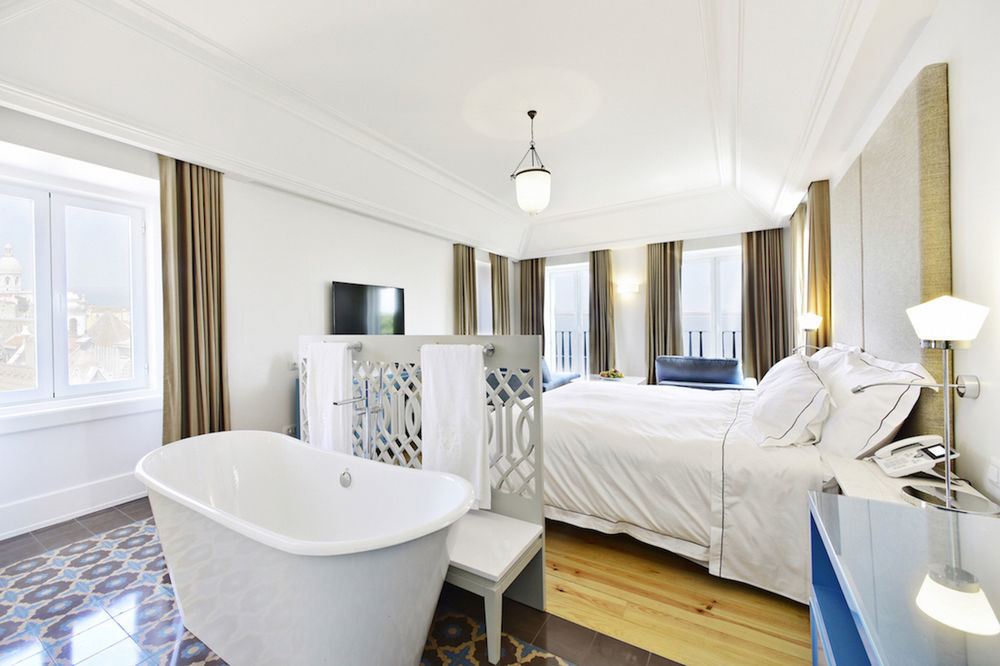 Hotel Santiago De Alfama - Boutique