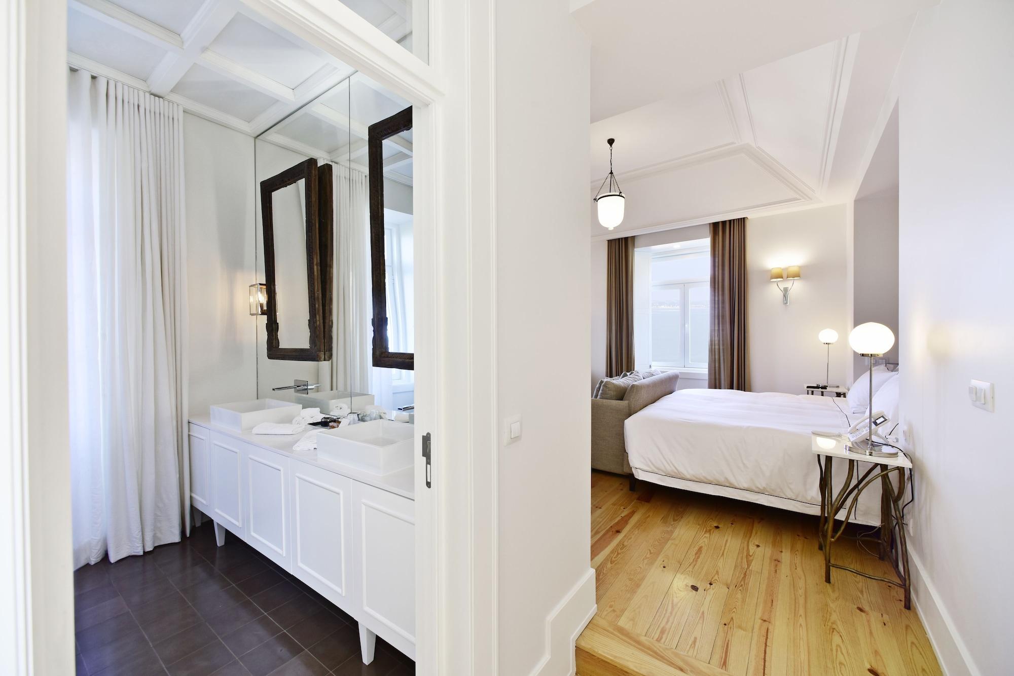 Hotel Santiago De Alfama - Boutique Lissabon
